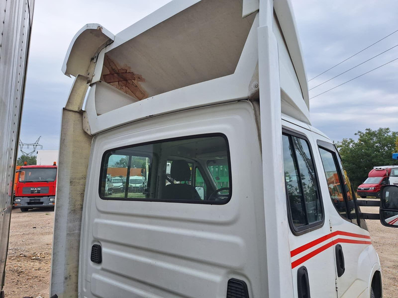 Tracteur routier Iveco Daily 50-180 - Doka BE Mini Trekker - SZM - 3.5t: photos 12 Tracteur routier Iveco Daily 50-180 - Doka BE Mini Trekker - SZM - 3.5t: photos 12