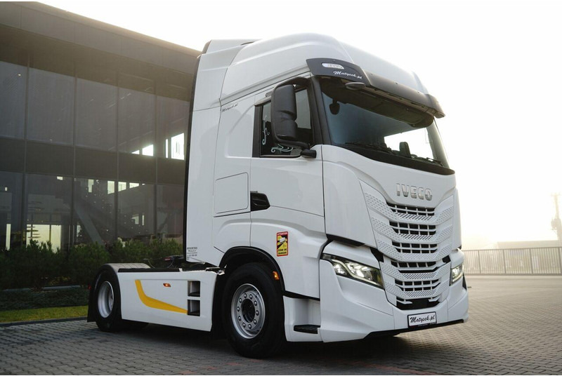 Iveco S-WAY 510 - Tracteur routier: photos 5 Iveco S-WAY 510 - Tracteur routier: photos 5