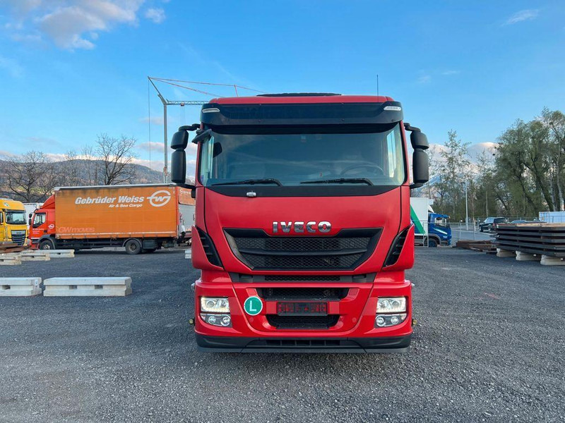 Iveco STRALIS 420 - Tracteur routier: photos 2 Iveco STRALIS 420 - Tracteur routier: photos 2