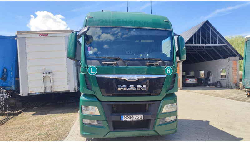 MAN TGX 18.265 Lowdeck - MEGA - Tracteur routier: photos 2 MAN TGX 18.265 Lowdeck - MEGA - Tracteur routier: photos 2