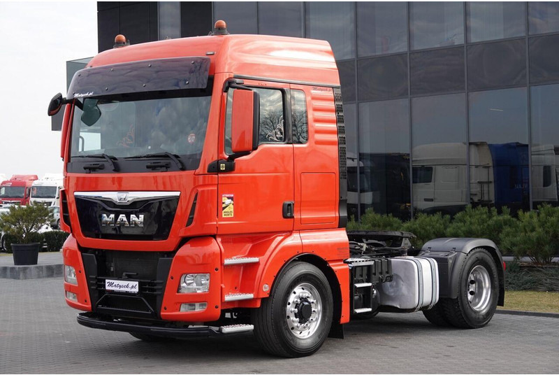 MAN TGX 18.440 / 4x4 / HYDRAULIKA / HYDRODRIVE / EURO 6 / MANUAL / P - Tracteur routier: photos 4 MAN TGX 18.440 / 4x4 / HYDRAULIKA / HYDRODRIVE / EURO 6 / MANUAL / P - Tracteur routier: photos 4