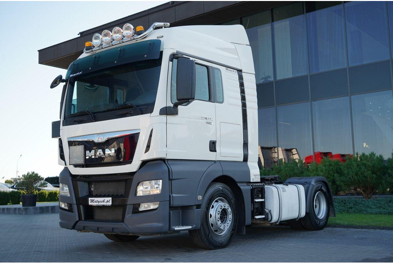 MAN TGX 18.440 - Tracteur routier: photos 4 MAN TGX 18.440 - Tracteur routier: photos 4