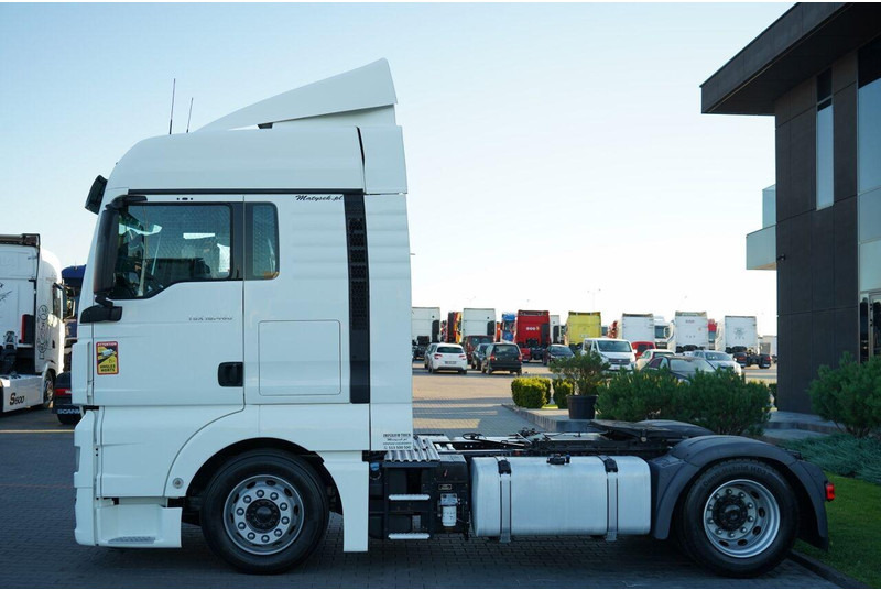 Tracteur routier MAN TGX 18. 460 / MEGA / LOWDECK / REGULOWANE SIODŁO /  NAVI: photos 6