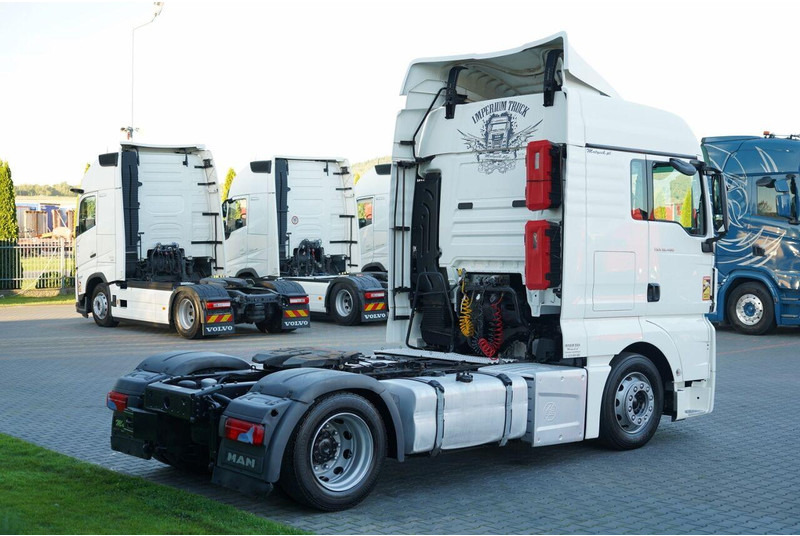 Tracteur routier MAN TGX 18. 460 / MEGA / LOWDECK / REGULOWANE SIODŁO /  NAVI: photos 8