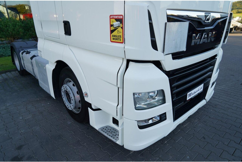 Tracteur routier MAN TGX 18. 460 / MEGA / LOWDECK / REGULOWANE SIODŁO /  NAVI: photos 10