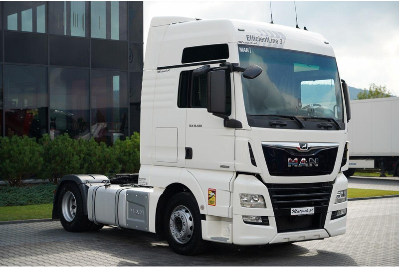 MAN TGX 18.460 / XXL / RETARDER / NAVI RIO - Tracteur routier: photos 3 MAN TGX 18.460 / XXL / RETARDER / NAVI RIO - Tracteur routier: photos 3