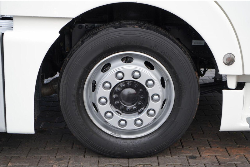 Tracteur routier MAN TGX 18.470 / LOW DECK / MEGA / REGULOWANE SIODŁO / 2020 ROK / NA: photos 19