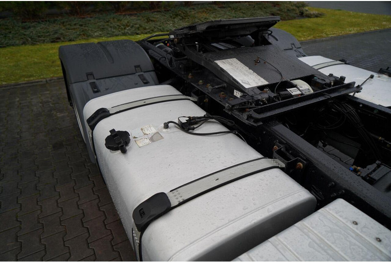 Tracteur routier MAN TGX 18.470 / LOW DECK / MEGA / REGULOWANE SIODŁO / 2020 ROK / NA: photos 17