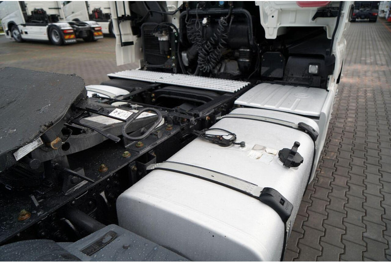 Tracteur routier MAN TGX 18.470 / LOW DECK / MEGA / REGULOWANE SIODŁO / 2020 ROK / NA: photos 16