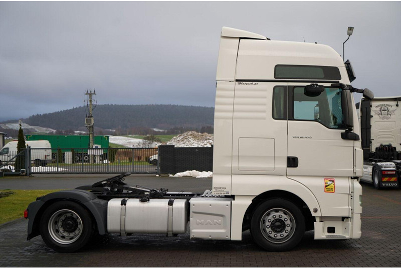 Tracteur routier MAN TGX 18.470 / LOW DECK / MEGA / REGULOWANE SIODŁO / 2020 ROK / NA: photos 9
