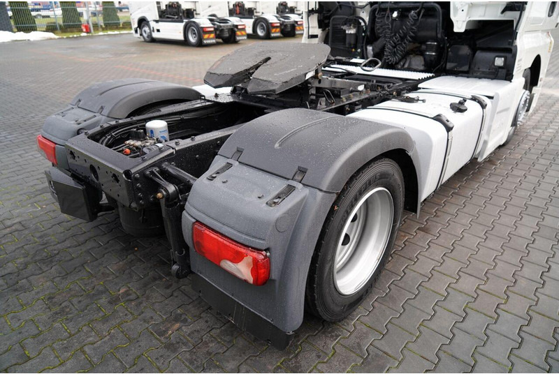 Tracteur routier MAN TGX 18.470 / LOW DECK / MEGA / REGULOWANE SIODŁO / 2020 ROK / NA: photos 15
