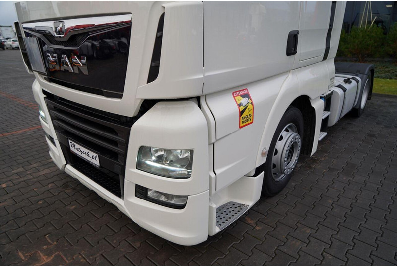 Tracteur routier MAN TGX 18.470 / LOW DECK / MEGA / REGULOWANE SIODŁO / 2020 ROK / NA: photos 11
