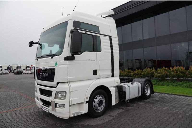 MAN TGX 18.480 / MANUAL / XXL / PO KONTRAKCIE SERWISOWYM - Tracteur routier: photos 3 MAN TGX 18.480 / MANUAL / XXL / PO KONTRAKCIE SERWISOWYM - Tracteur routier: photos 3