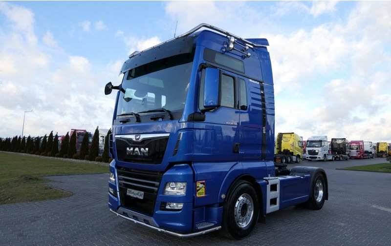 MAN TGX 18.510 XXL - Tracteur routier: photos 1 MAN TGX 18.510 XXL - Tracteur routier: photos 1