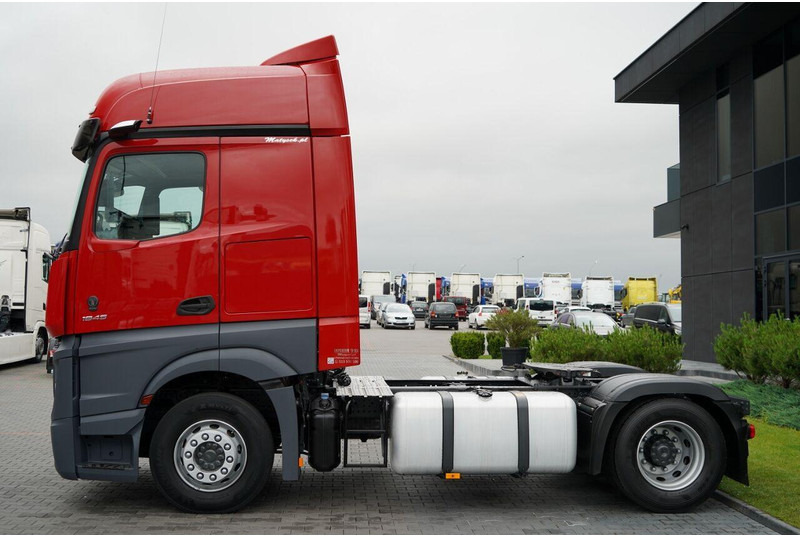 Mercedes-Benz ACTROS 1845 / MP5 / BIG SPACE / PO KONTRAKCIE SERWISOWYM - Tracteur routier: photos 5 Mercedes-Benz ACTROS 1845 / MP5 / BIG SPACE / PO KONTRAKCIE SERWISOWYM - Tracteur routier: photos 5