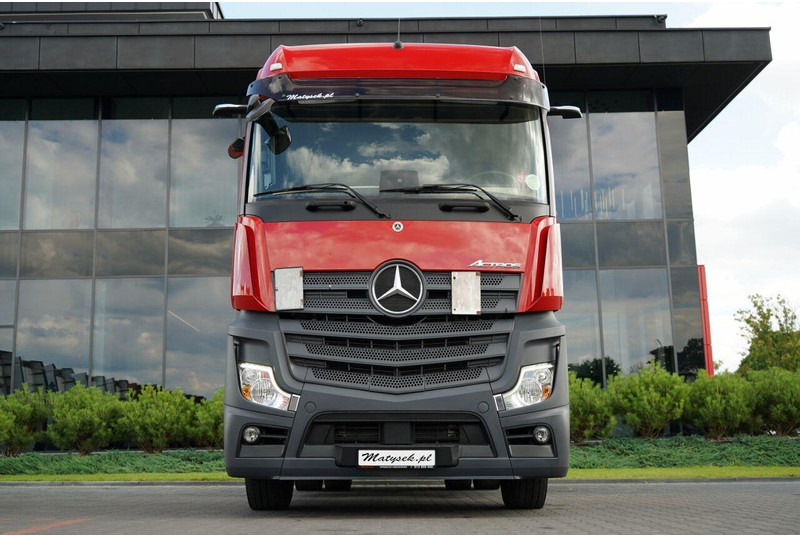 Mercedes-Benz ACTROS 1845 / PO KONTRAKCIE SERWISOWYM / 2020 ROK - Tracteur routier: photos 3 Mercedes-Benz ACTROS 1845 / PO KONTRAKCIE SERWISOWYM / 2020 ROK - Tracteur routier: photos 3