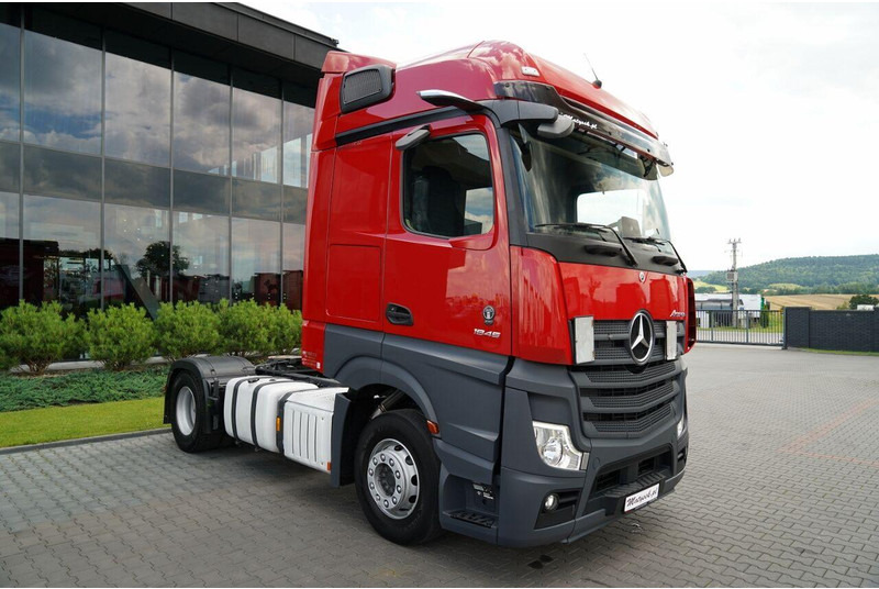 Mercedes-Benz ACTROS 1845 / PO KONTRAKCIE SERWISOWYM / 2020 ROK - Tracteur routier: photos 2 Mercedes-Benz ACTROS 1845 / PO KONTRAKCIE SERWISOWYM / 2020 ROK - Tracteur routier: photos 2