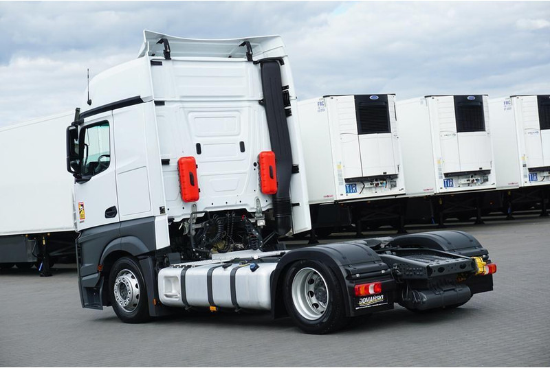 Mercedes-Benz ACTROS / 1851 / EURO 6 / ACC / MEGA / LOW DECK / BIG SPACE - Tracteur routier: photos 5 Mercedes-Benz ACTROS / 1851 / EURO 6 / ACC / MEGA / LOW DECK / BIG SPACE - Tracteur routier: photos 5