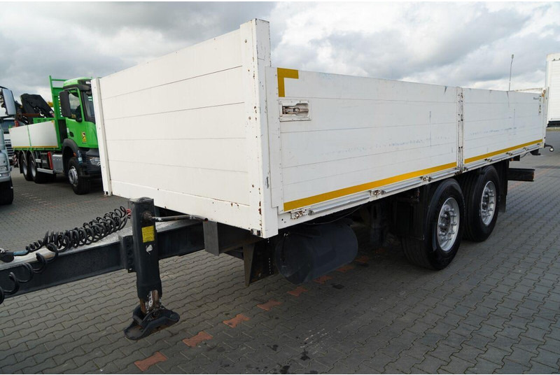 Tracteur routier Mercedes-Benz / ACTROS 2548 / 6x2 /  ZESTAW BURTOWY - 6,5 M / OŚ PODNOSZONA /: photos 15