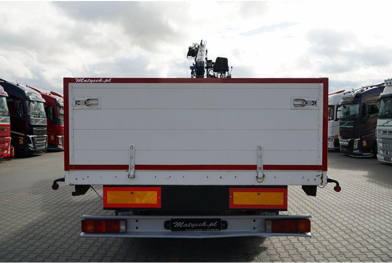 Tracteur routier Mercedes-Benz / ACTROS 2548 / 6x2 /  ZESTAW BURTOWY - 6,5 M / OŚ PODNOSZONA /: photos 18