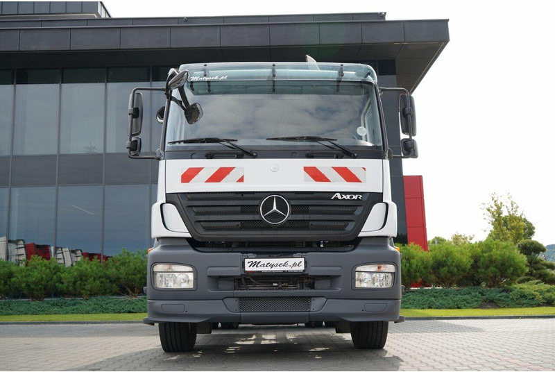 Mercedes-Benz AXOR 1829 - Tracteur routier: photos 3 Mercedes-Benz AXOR 1829 - Tracteur routier: photos 3