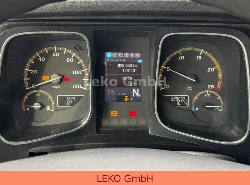 Crédit-bail Mercedes-Benz Actros 1845 Mercedes-Benz Actros 1845: photos 19 Crédit-bail Mercedes-Benz Actros 1845 Mercedes-Benz Actros 1845: photos 19