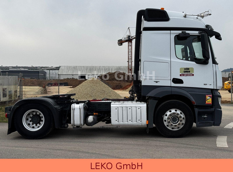 Crédit-bail Mercedes-Benz Actros 1845 Mercedes-Benz Actros 1845: photos 8 Crédit-bail Mercedes-Benz Actros 1845 Mercedes-Benz Actros 1845: photos 8