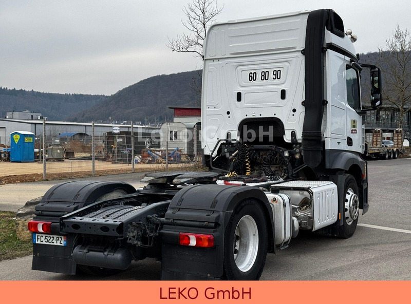 Crédit-bail Mercedes-Benz Actros 1845 Mercedes-Benz Actros 1845: photos 7 Crédit-bail Mercedes-Benz Actros 1845 Mercedes-Benz Actros 1845: photos 7