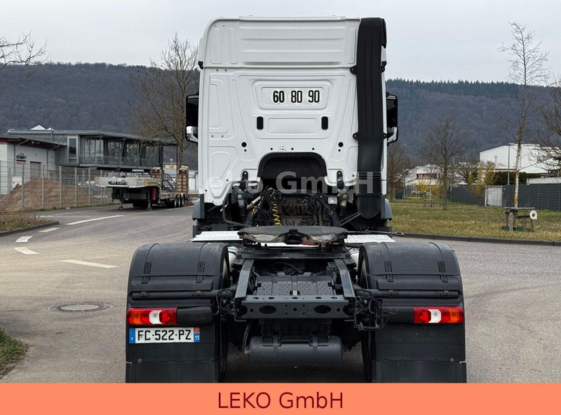 Crédit-bail Mercedes-Benz Actros 1845 Mercedes-Benz Actros 1845: photos 6 Crédit-bail Mercedes-Benz Actros 1845 Mercedes-Benz Actros 1845: photos 6