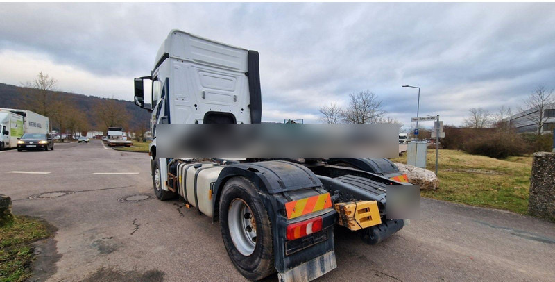 Mercedes-Benz Arocs 4x4 Euro 6 Kipphydraulik - Tracteur routier: photos 5 Mercedes-Benz Arocs 4x4 Euro 6 Kipphydraulik - Tracteur routier: photos 5