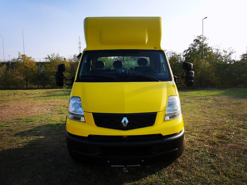 Renault MASCOTT 160 dxi BE Mini Trekker - SZM - 3.5t - Tracteur routier: photos 4 Renault MASCOTT 160 dxi BE Mini Trekker - SZM - 3.5t - Tracteur routier: photos 4