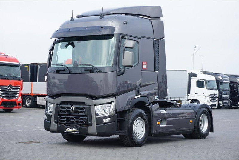 Renault T 460 / EURO 6 / ACC / SLEEPER CAB - Tracteur routier: photos 2 Renault T 460 / EURO 6 / ACC / SLEEPER CAB - Tracteur routier: photos 2