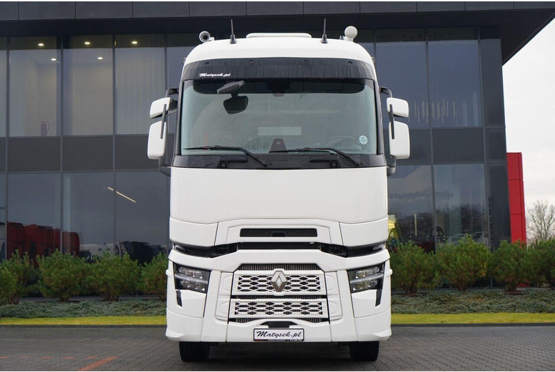 Renault T 520 - Tracteur routier: photos 3 Renault T 520 - Tracteur routier: photos 3