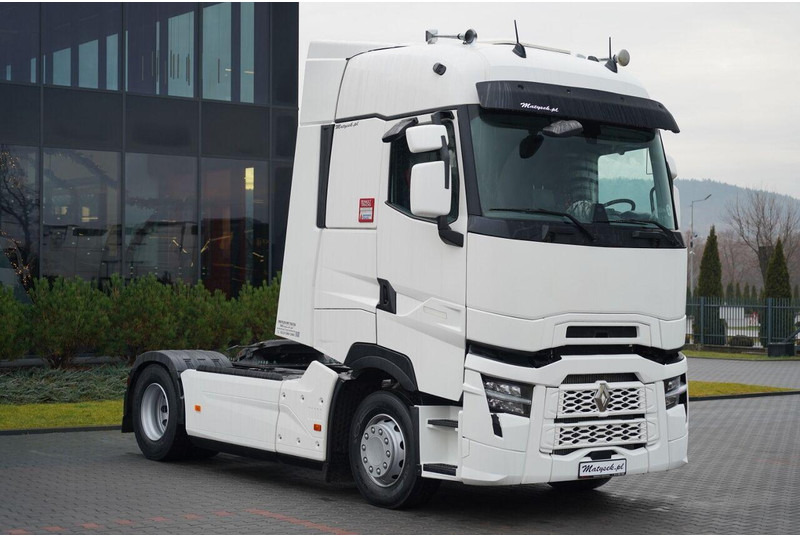 Renault T 520 - Tracteur routier: photos 2 Renault T 520 - Tracteur routier: photos 2