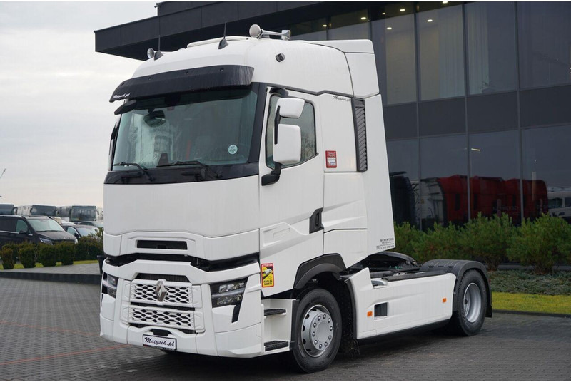 Renault T 520 - Tracteur routier: photos 4 Renault T 520 - Tracteur routier: photos 4