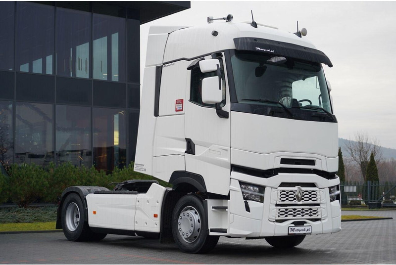 Renault T 520 - Tracteur routier: photos 1 Renault T 520 - Tracteur routier: photos 1