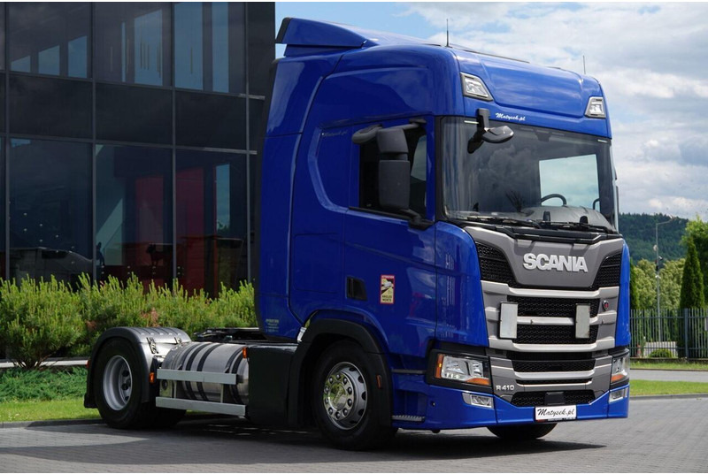 Scania R 410 / LNG / RETARDER / FULL AIRMATIC / 2020 ROK - Tracteur routier: photos 4 Scania R 410 / LNG / RETARDER / FULL AIRMATIC / 2020 ROK - Tracteur routier: photos 4