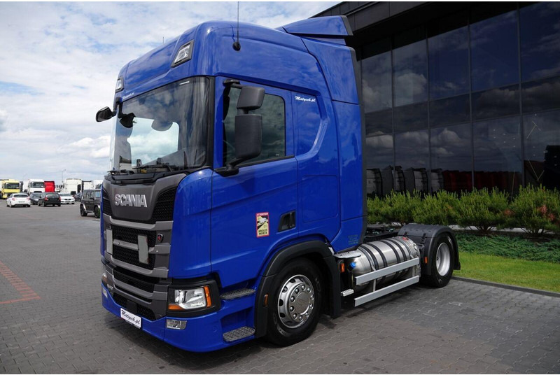 Scania R 410 / LNG / RETARDER / FULL AIRMATIC / 2020 ROK - Tracteur routier: photos 3 Scania R 410 / LNG / RETARDER / FULL AIRMATIC / 2020 ROK - Tracteur routier: photos 3