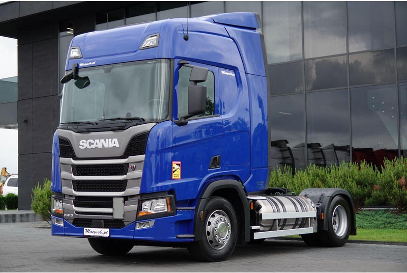 Scania R 410 / LNG / RETARDER / FULL AIRMATIC / 2020 ROK - Tracteur routier: photos 2 Scania R 410 / LNG / RETARDER / FULL AIRMATIC / 2020 ROK - Tracteur routier: photos 2