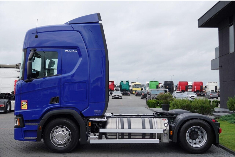Scania R 410 / LNG / RETARDER / FULL AIRMATIC / 2020 ROK - Tracteur routier: photos 5 Scania R 410 / LNG / RETARDER / FULL AIRMATIC / 2020 ROK - Tracteur routier: photos 5