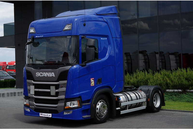 Scania R 410 / LNG / RETARDER / FULL AIRMATIC / 2020 ROK - Tracteur routier: photos 2 Scania R 410 / LNG / RETARDER / FULL AIRMATIC / 2020 ROK - Tracteur routier: photos 2