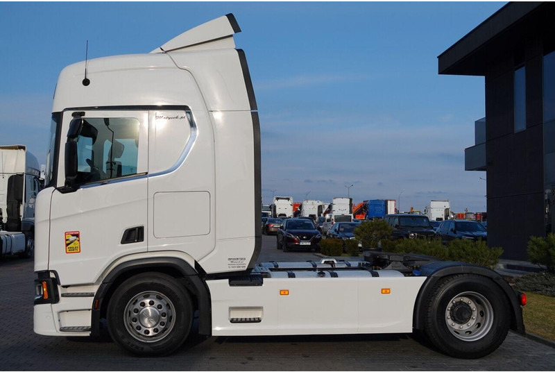 Scania R 450 / RETARDER /  FULL AIRMATIC  / OPONY 100% / PO KONTRAKCIE - Tracteur routier: photos 5 Scania R 450 / RETARDER /  FULL AIRMATIC  / OPONY 100% / PO KONTRAKCIE - Tracteur routier: photos 5