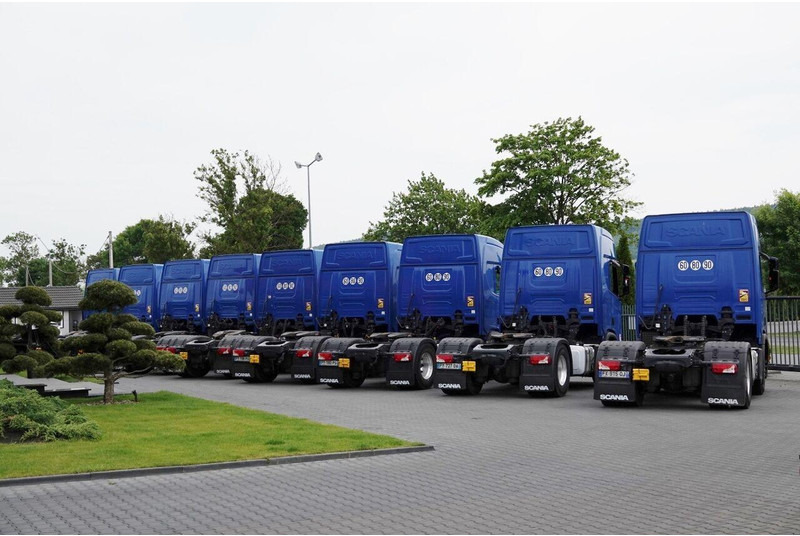 Scania R 450 / RETARDER / HYDRAULIKA / ALUFELGI / I-PARK COOL / 2021 RO - Tracteur routier: photos 4 Scania R 450 / RETARDER / HYDRAULIKA / ALUFELGI / I-PARK COOL / 2021 RO - Tracteur routier: photos 4