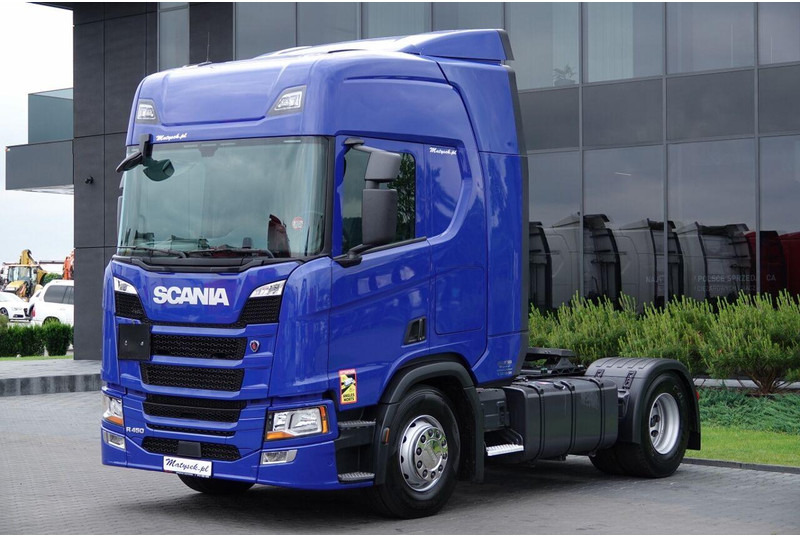 Scania R 450 RETARDER HYDRAULIKA I-PARK COOL 2020 ROK PO KONT - Tracteur routier: photos 4 Scania R 450 RETARDER HYDRAULIKA I-PARK COOL 2020 ROK PO KONT - Tracteur routier: photos 4