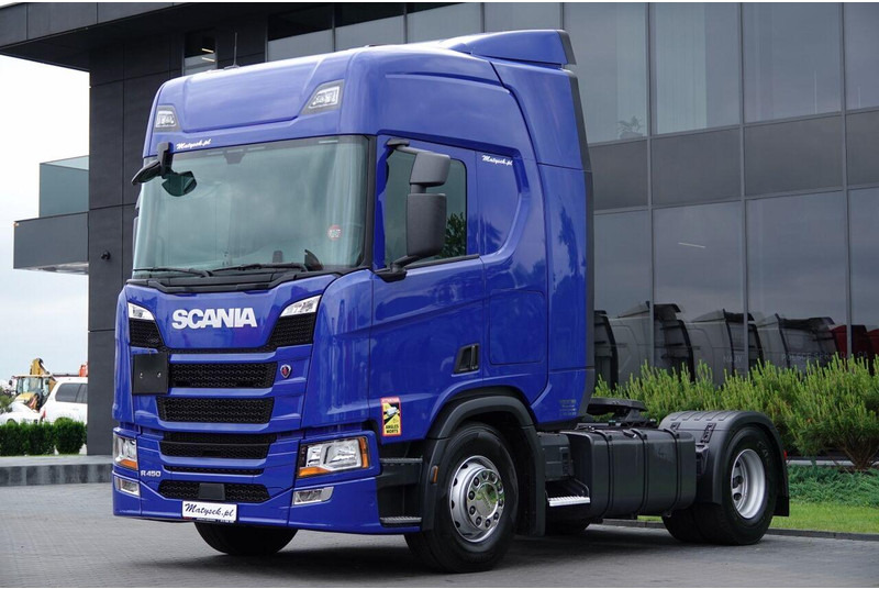 Scania R 450 RETARDER HYDRAULIKA I-PARK COOL 2020 ROK PO KONT - Tracteur routier: photos 5 Scania R 450 RETARDER HYDRAULIKA I-PARK COOL 2020 ROK PO KONT - Tracteur routier: photos 5