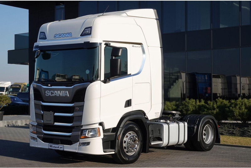 Scania R 450 / RETARDER / HYDRAULIKA / PO KONTRAKCIE SERWISOWYM - Tracteur routier: photos 3 Scania R 450 / RETARDER / HYDRAULIKA / PO KONTRAKCIE SERWISOWYM - Tracteur routier: photos 3