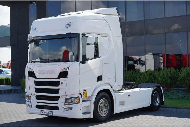 Scania R 450 / RETARDER / HYDRAULIKA / PO KONTRAKCIE SERWISOWYM - Tracteur routier: photos 2 Scania R 450 / RETARDER / HYDRAULIKA / PO KONTRAKCIE SERWISOWYM - Tracteur routier: photos 2