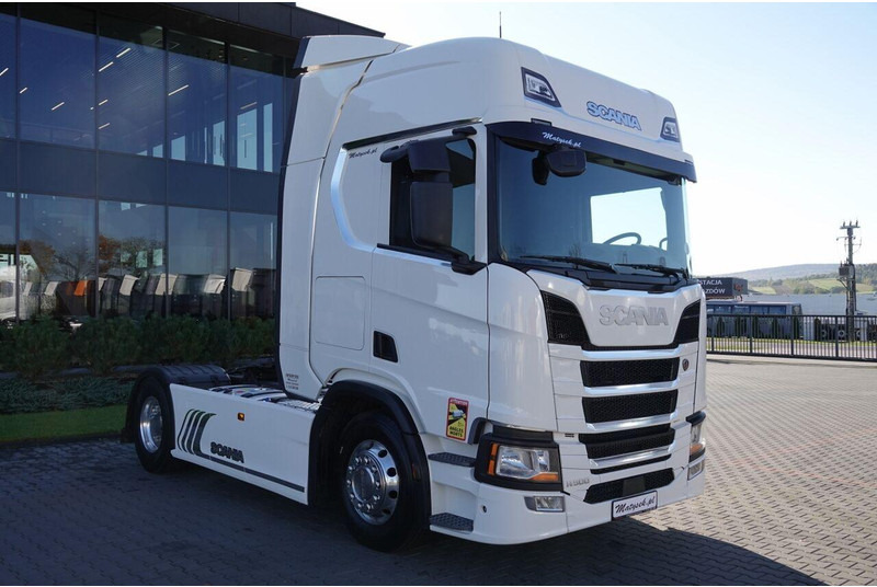 Scania R 500 / RETARDER / I-PARK COOL / 2019 ROK / ALUFELGI / OPONY 100 - Tracteur routier: photos 3 Scania R 500 / RETARDER / I-PARK COOL / 2019 ROK / ALUFELGI / OPONY 100 - Tracteur routier: photos 3