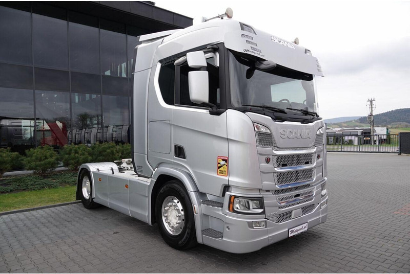 Scania R 500 / RETARDER / I-PARK COOL / NISKA KABINA / ALUSY / PO KONTR - Tracteur routier: photos 3 Scania R 500 / RETARDER / I-PARK COOL / NISKA KABINA / ALUSY / PO KONTR - Tracteur routier: photos 3