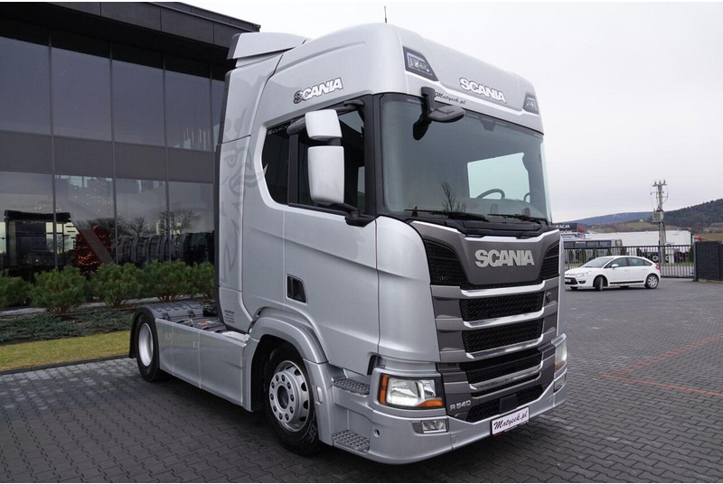 Scania R 540 / RETARDER / FULL AIRMATIC  / PO ZŁOTYM KONTRAKCIE SERWISO - Tracteur routier: photos 3 Scania R 540 / RETARDER / FULL AIRMATIC  / PO ZŁOTYM KONTRAKCIE SERWISO - Tracteur routier: photos 3